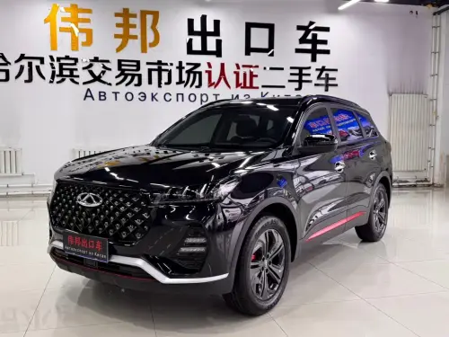 Chery Tiggo 7, 2022