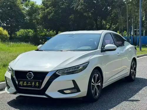 Nissan Sylphy, 2021