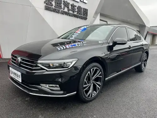 Volkswagen Magotan, 2021