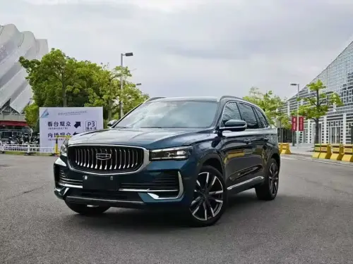 Geely Xingyue L, 2023