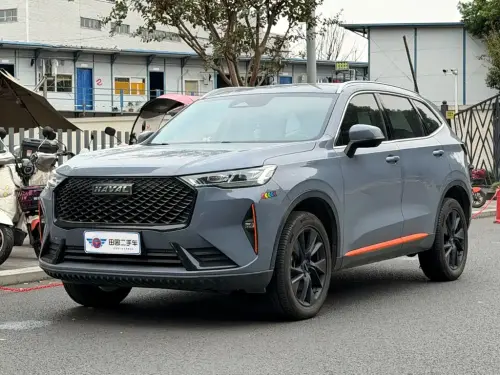 Haval H6, 2021
