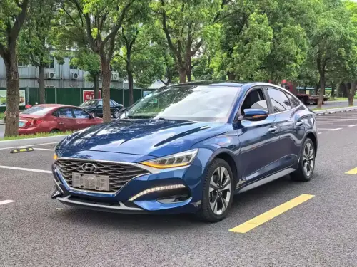 Hyundai Lafesta, 2021