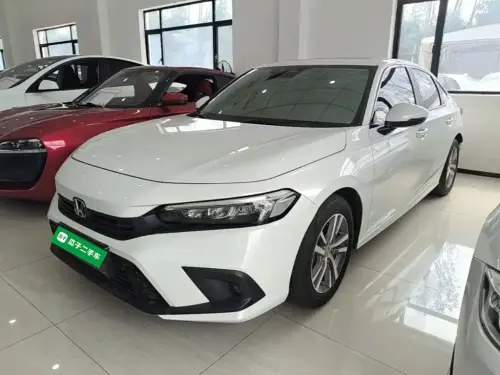 Honda Civic, 2024