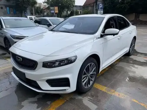 Geely Preface, 2021