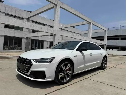 Audi A7, 2023