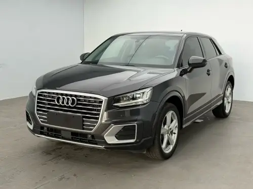Audi Q2, 2021