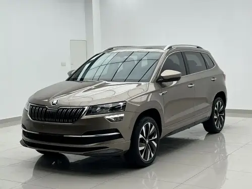 Skoda Karoq, 2023