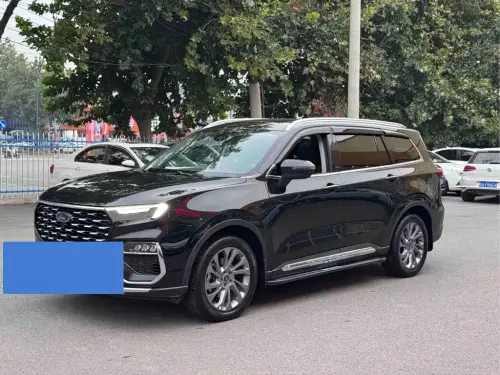 Ford Equator, 2021