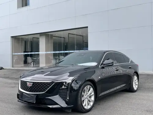 Cadillac CT5, 2024
