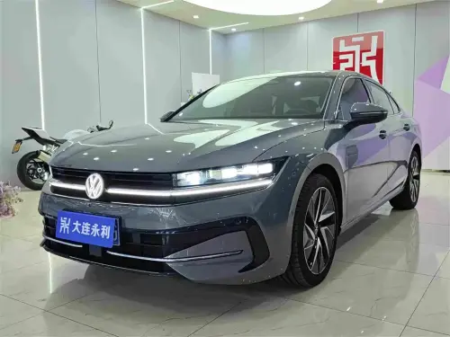 Volkswagen Magotan, 2025