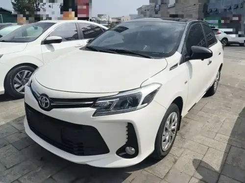 Toyota Vios, 2023