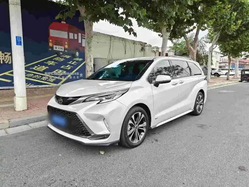 Toyota Granvia, 2025