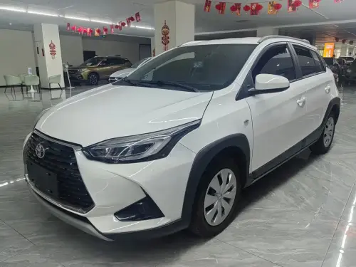 Toyota Yaris L, 2021
