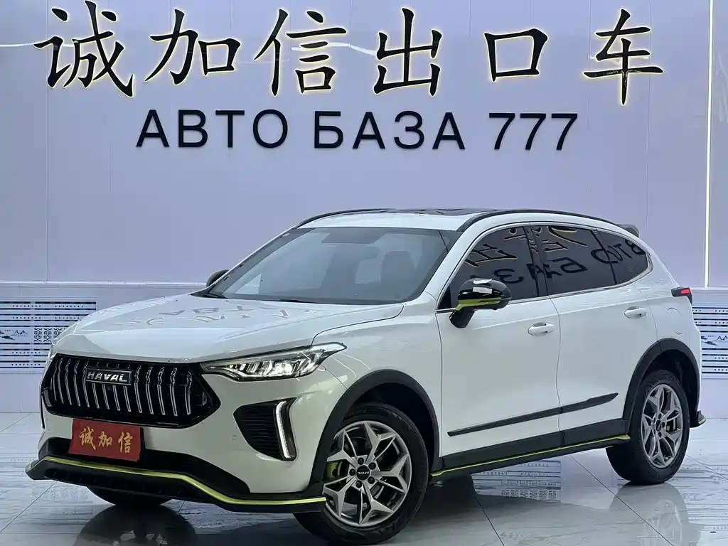 Haval Haval Chitu, 2022
