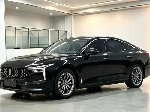 Bestune B70, 2023