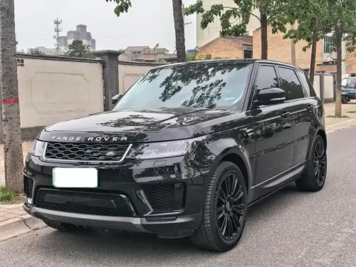 Land Rover Range Rover Sport, 2021