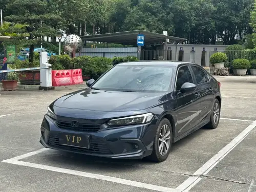 Honda Civic, 2024
