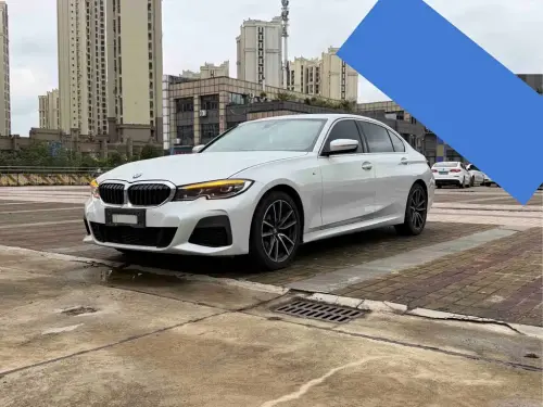 BMW 3-Series, 2021