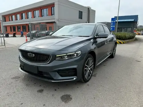 Geely Preface, 2022