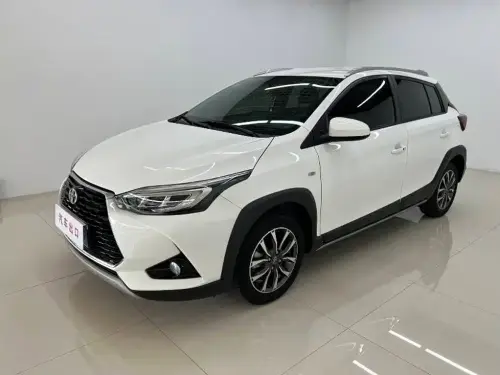 Toyota Yaris L, 2022
