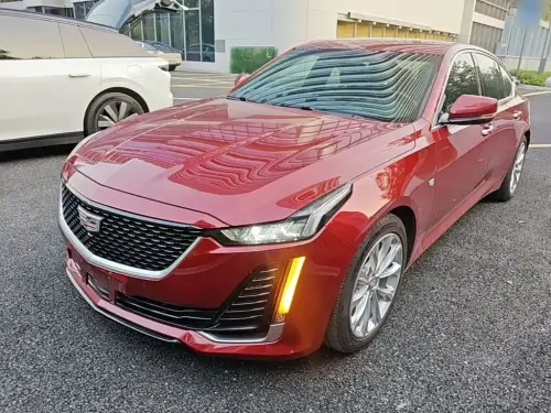 Cadillac CT5, 2021