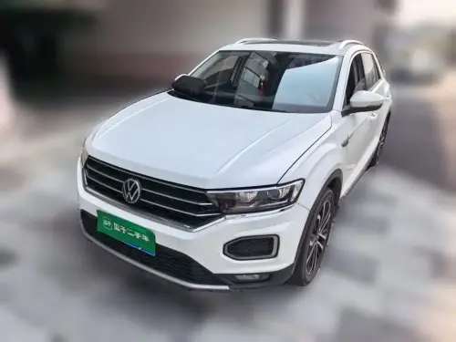 Volkswagen T-Roc, 2023