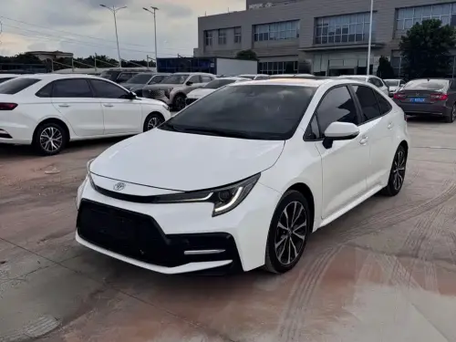 Toyota Levin, 2021
