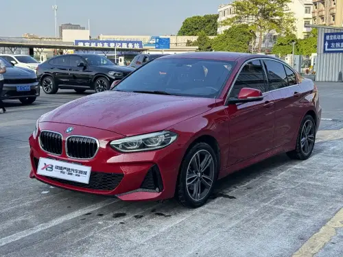 BMW 1-Series, 2021