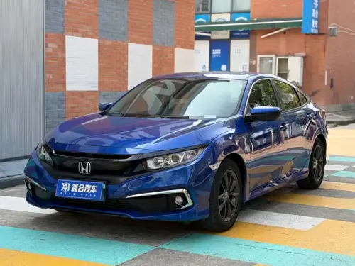 Honda Civic, 2021