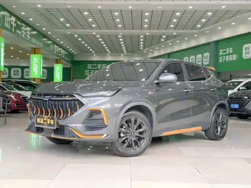 Changan X5, 2022