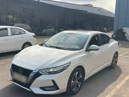 Nissan Sylphy, 2022
