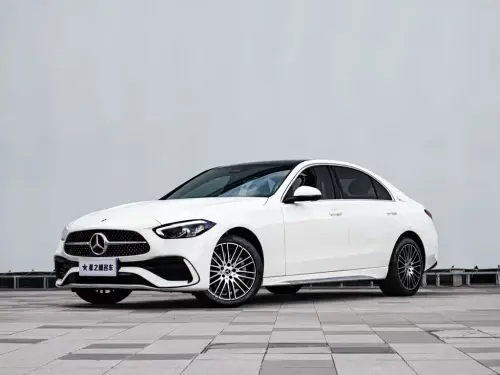 Mercedes-Benz C-Class, 2024