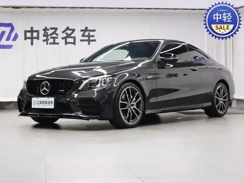 Mercedes-Benz C-Class AMG, 2023