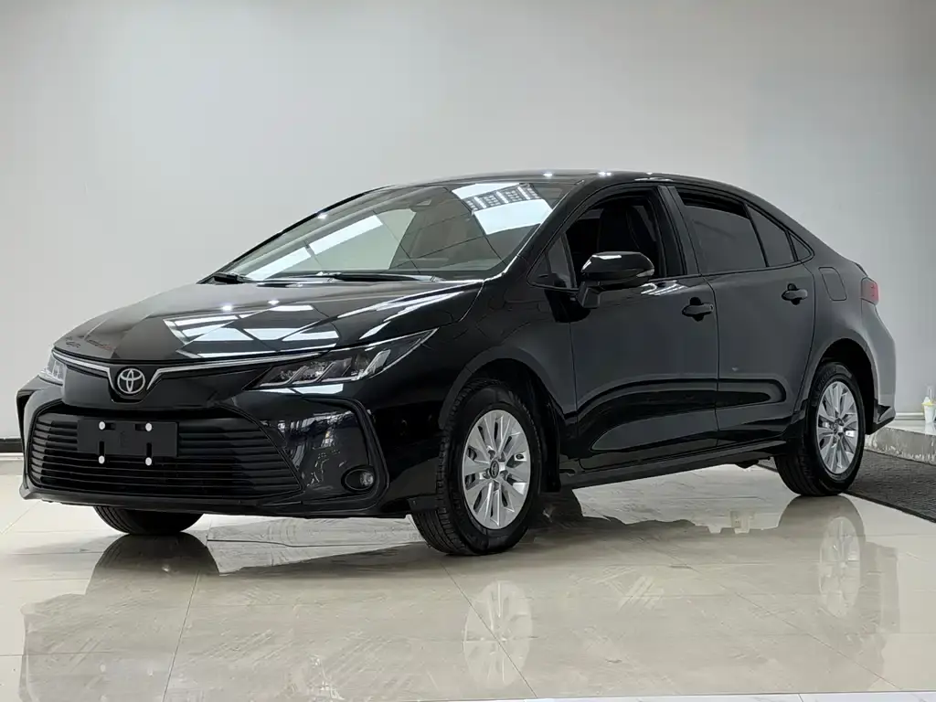 Toyota Corolla, 2022