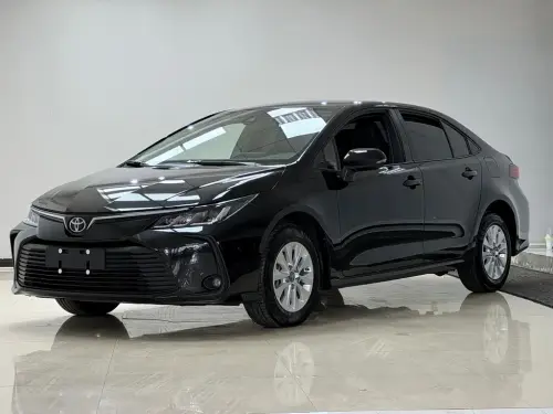 Toyota Corolla, 2022