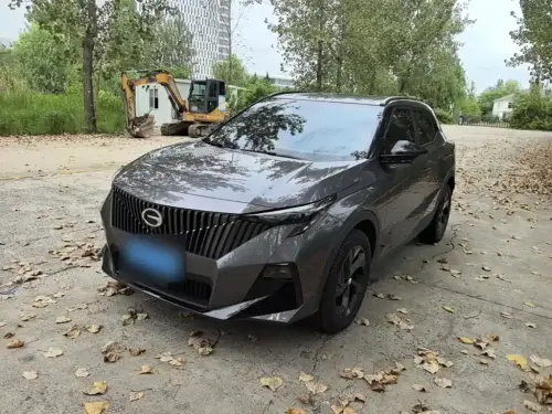 GAC GS3, 2026