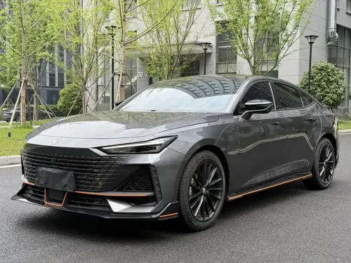 Changan UNI-V, 2023