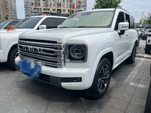 Haval H9, 2025