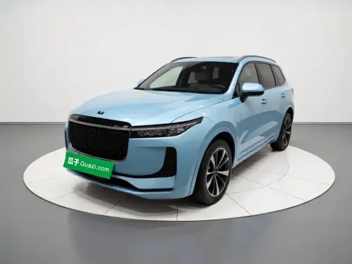 Li Auto ONE, 2020