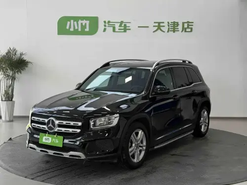 Mercedes-Benz GLB-Class, 2020