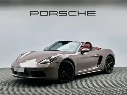 Porsche 718, 2023