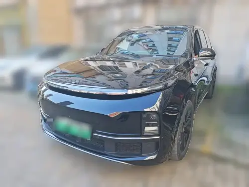 Li Auto L8, 2024