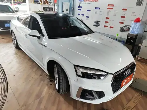 Audi A5, 2024