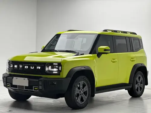 Jetour Traveler, 2023