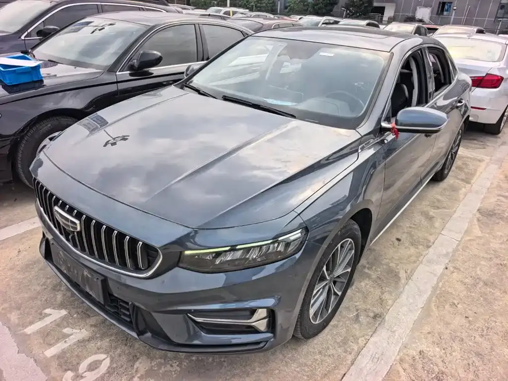 Geely Preface, 2023