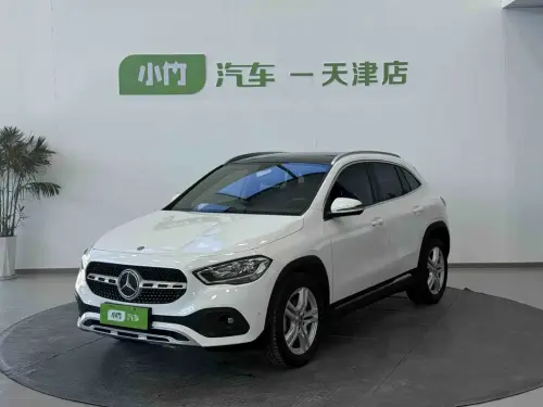 Mercedes-Benz GLA-Class, 2020