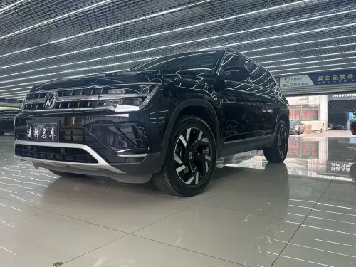 Volkswagen Teramont, 2021