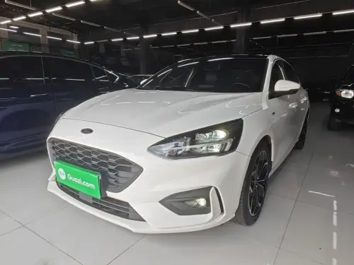 Ford Focus, 2020
