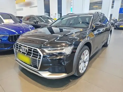 Audi A6, 2022