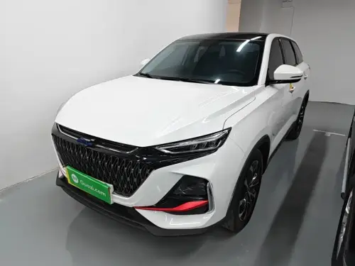 Changan X7 PLUS, 2023